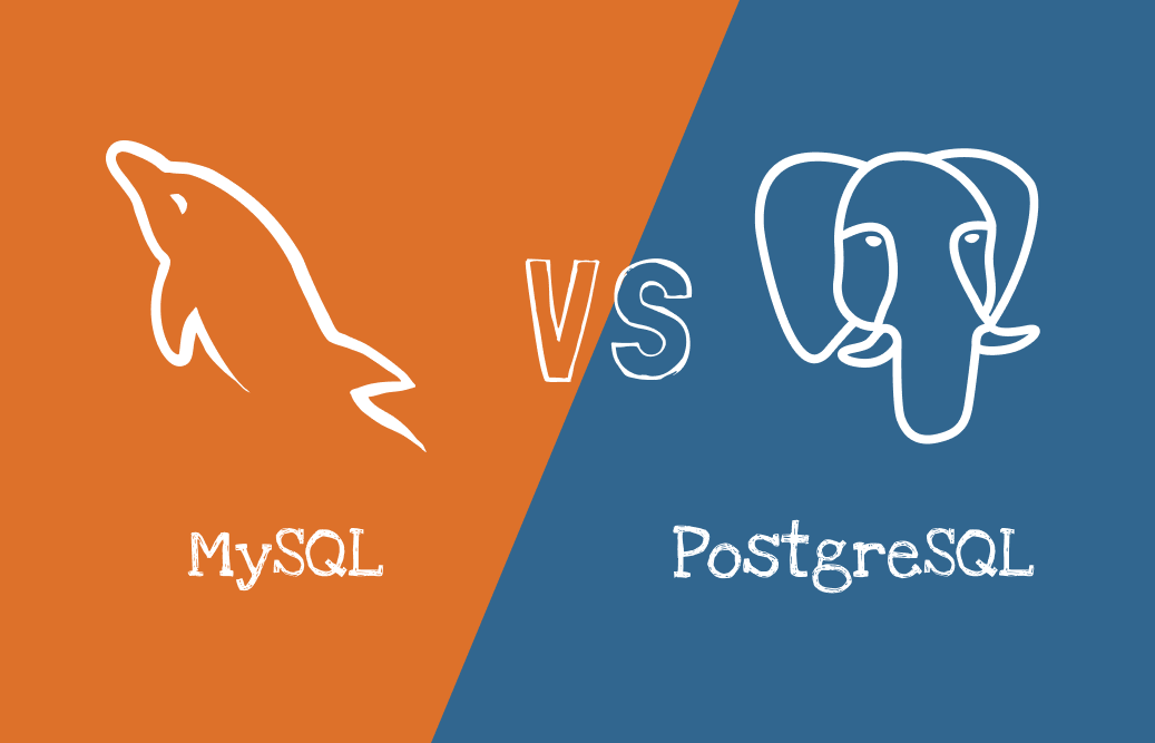 ms sql vs mysql vs postgresql