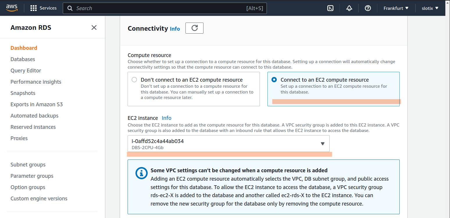 Deploying DBConvert Streams on Amazon Web Services: A Step-by-Step Guide.