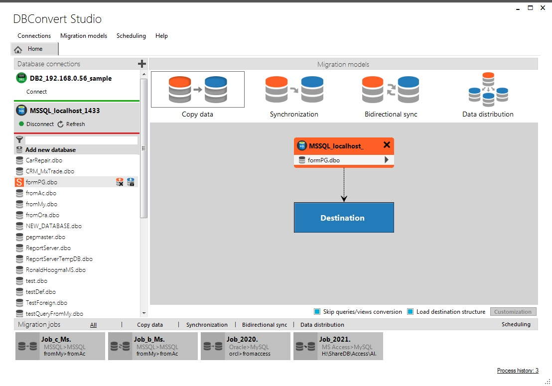 Your Roadmap to Database Conversion Excellence.