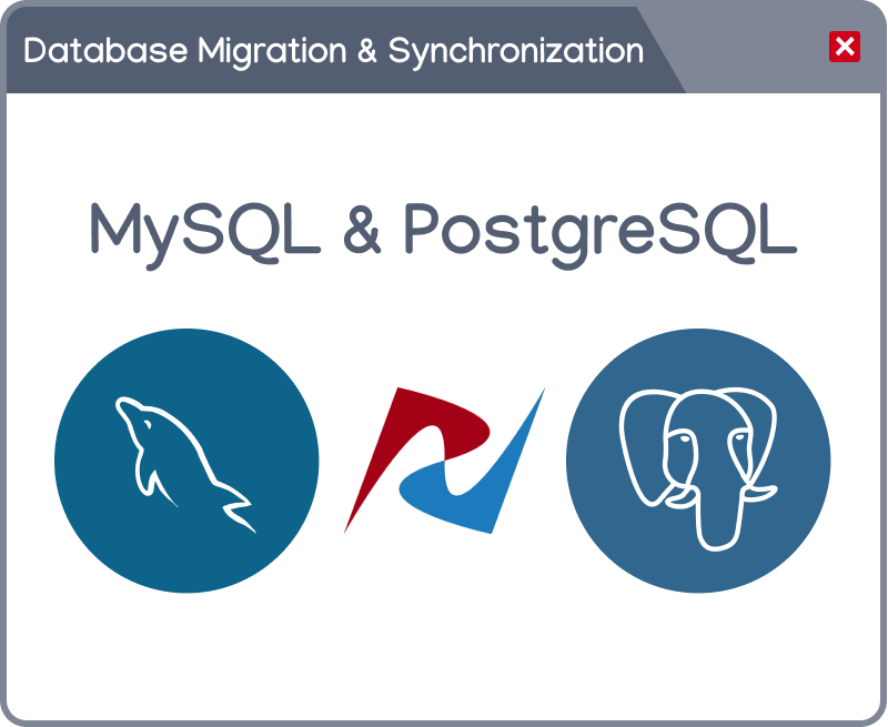 MySQL and PostgreSQL for Advanced Full-Text Search.