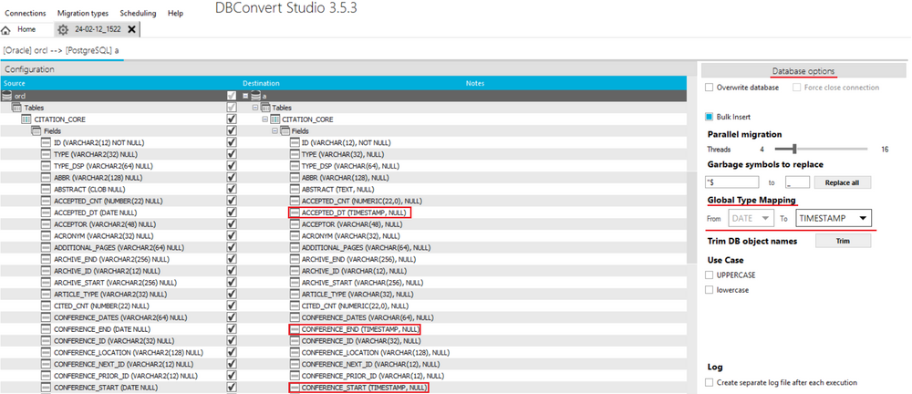 How to Migrate Oracle to PostgreSQL
