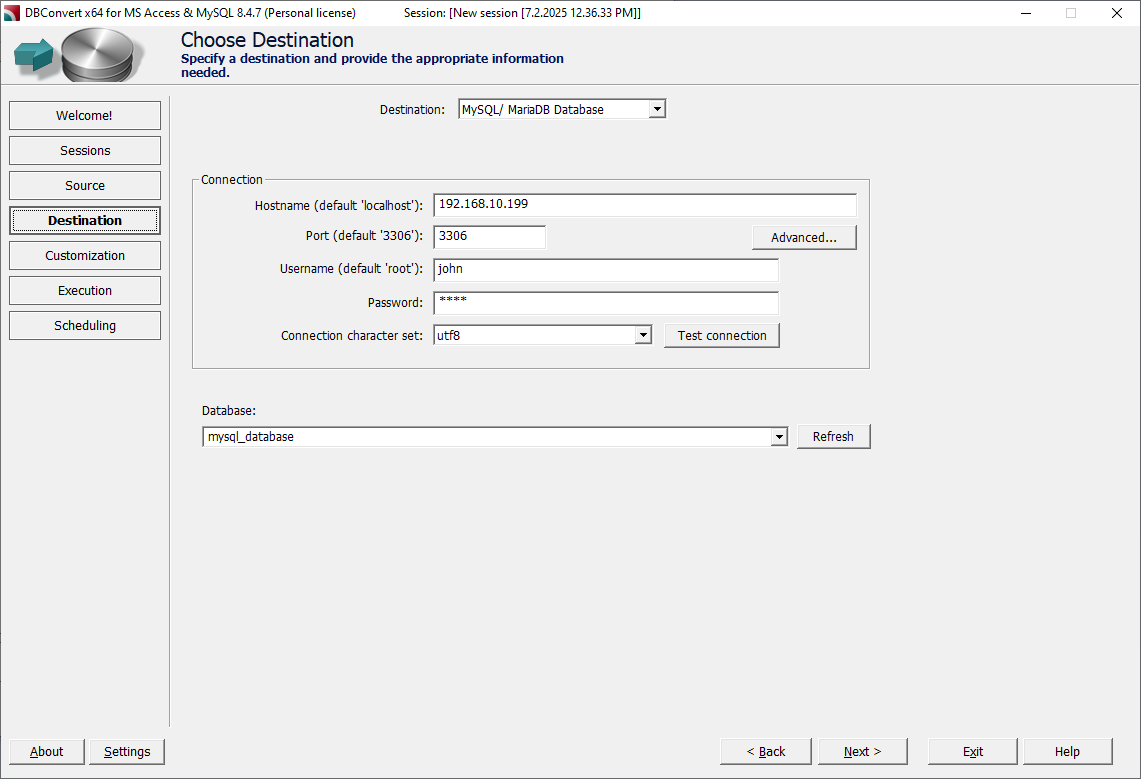 How to Convert Microsoft Access to MySQL — A 2025 Guide for Developers