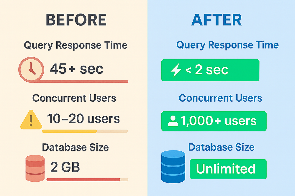 How to Convert Microsoft Access to MySQL — A 2025 Guide for Developers ...