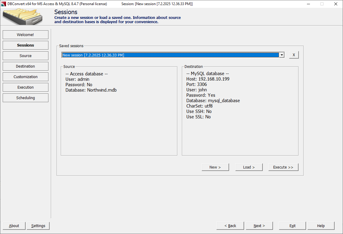How to Convert Microsoft Access to MySQL — A 2025 Guide for Developers